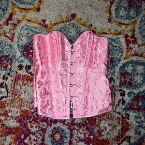 Shein Corset Top